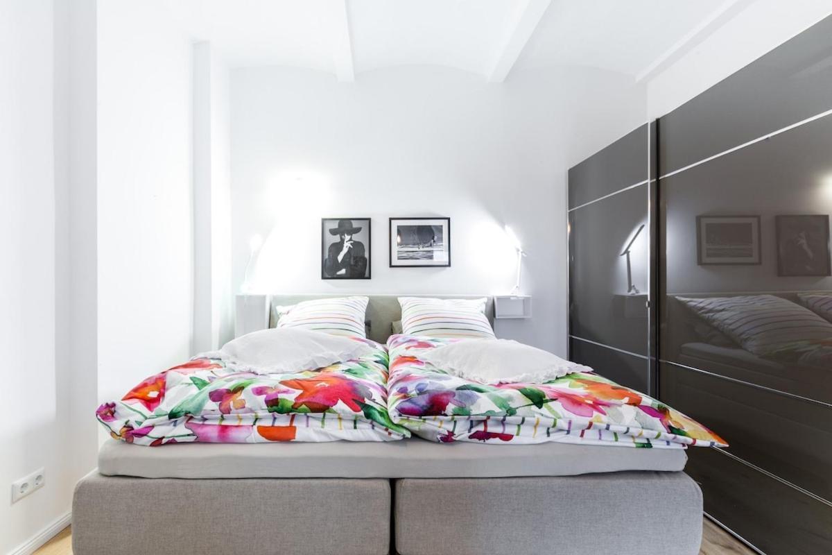 P42 Room22 Kollwitzkiez Lejlighed Berlin