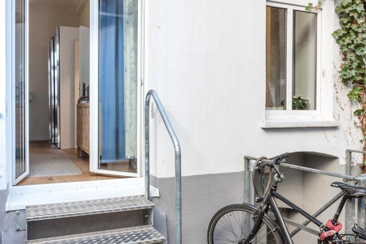 P42 Room22 Kollwitzkiez Lejlighed Berlin