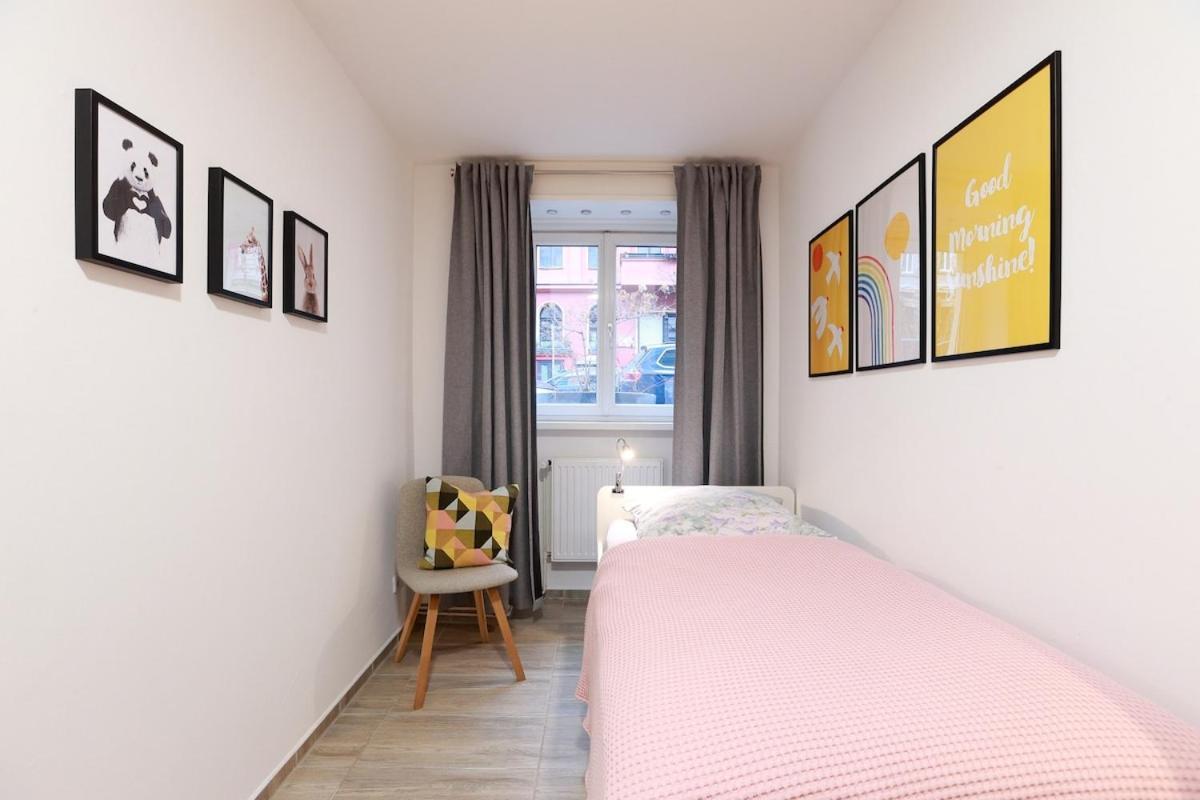 Apartment S37 Room22 Bergmannkiez *
