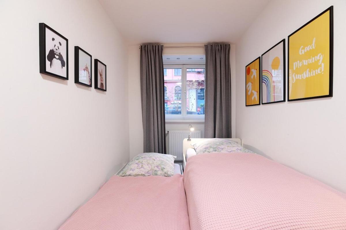 S37 Room22 Bergmannkiez Apartment Berlin
