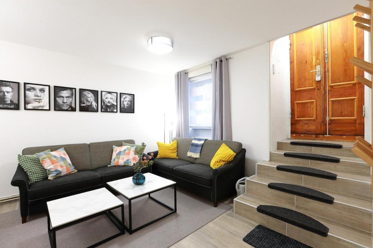 Apartment S37 Room22 Bergmannkiez