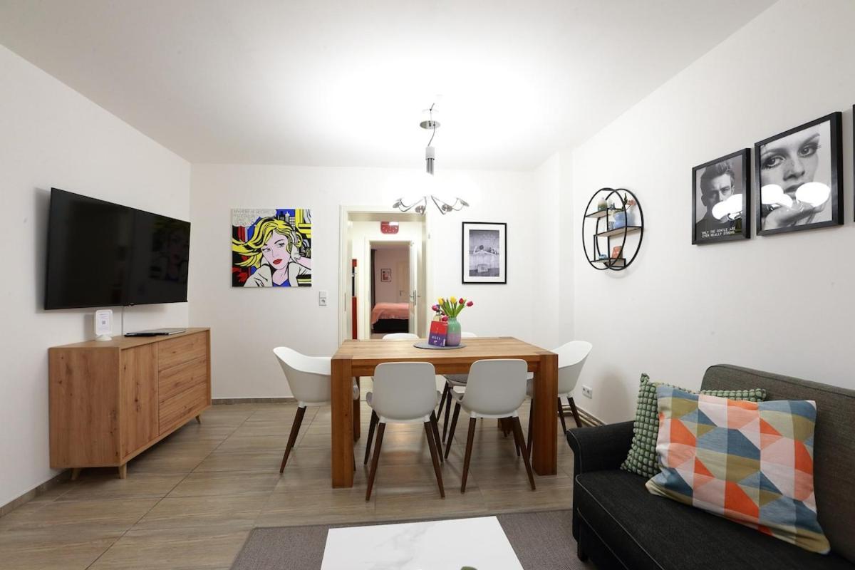 Apartment S37 Room22 Bergmannkiez Berlin