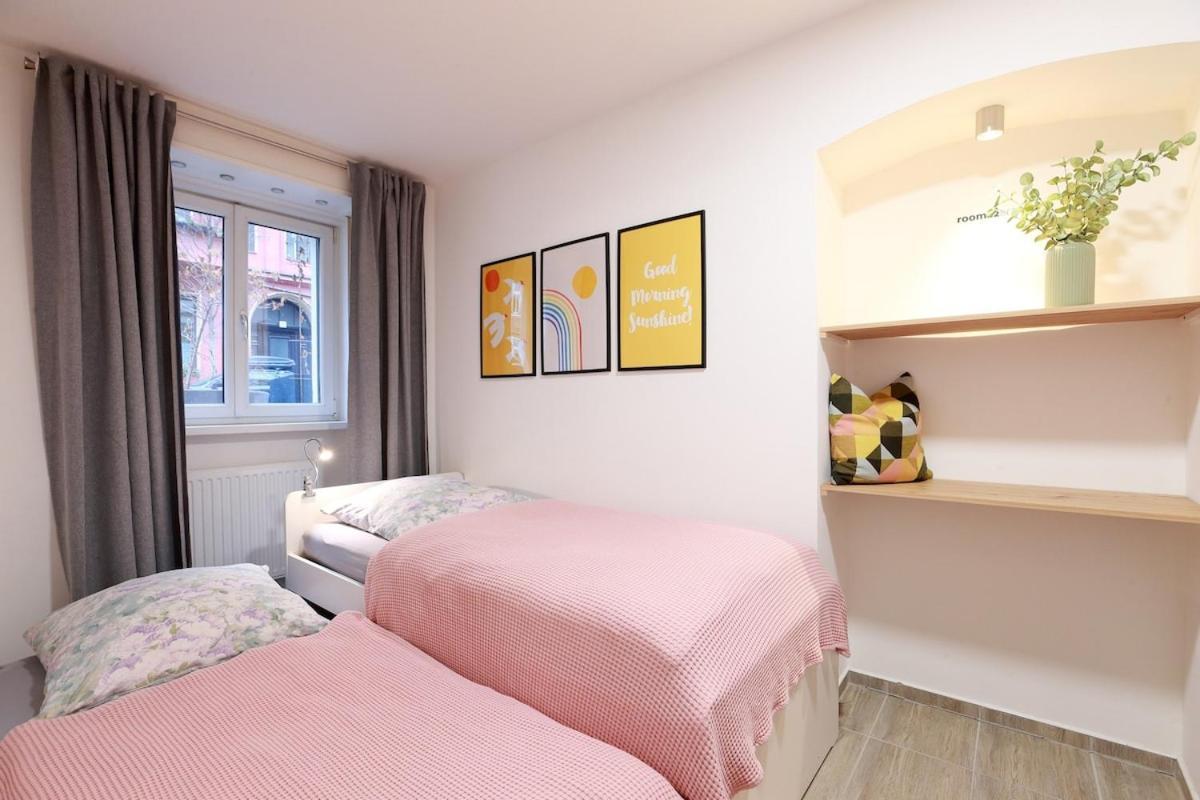 Apartment S37 Room22 Bergmannkiez