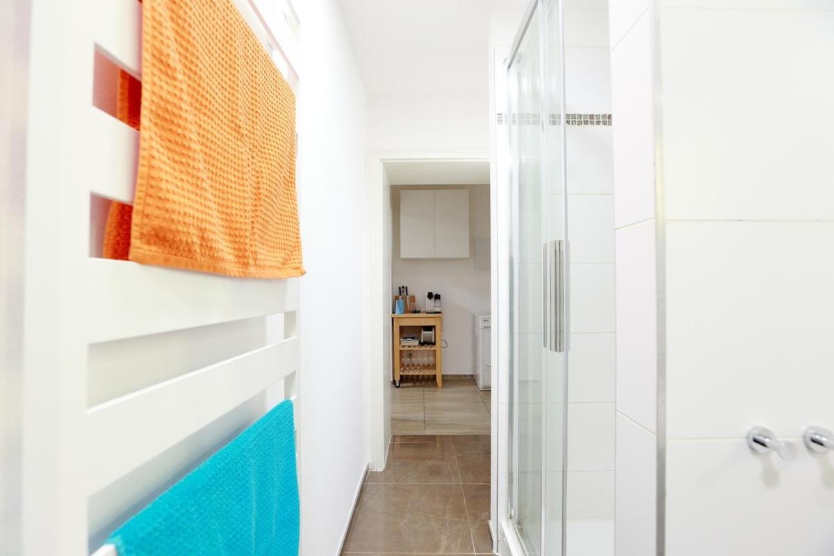 Apartment S37 Room22 Bergmannkiez *