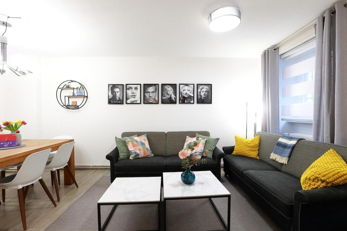 S37 Room22 Bergmannkiez Apartment *
