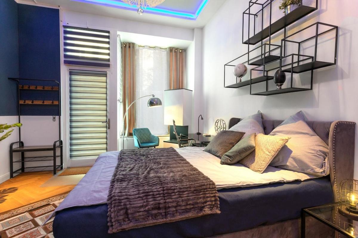 Beauty And Smart City-apartment Lejlighed Berlin