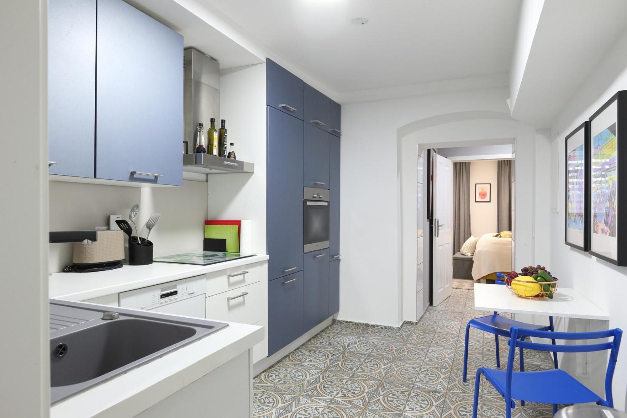 N15 - Room22 Familyhouse Apartment