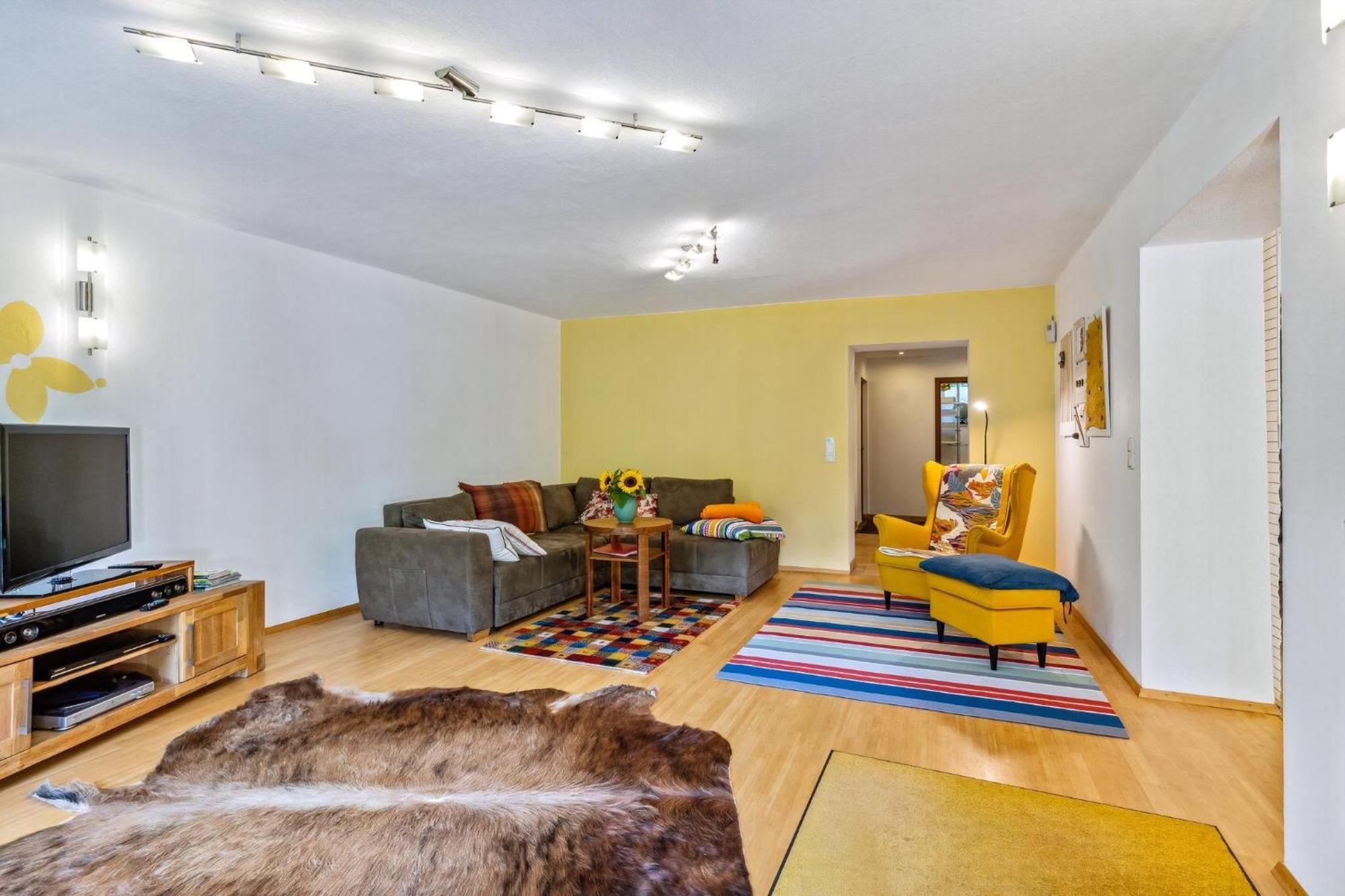 In Karlshorst Mit Terrasse Apartment *