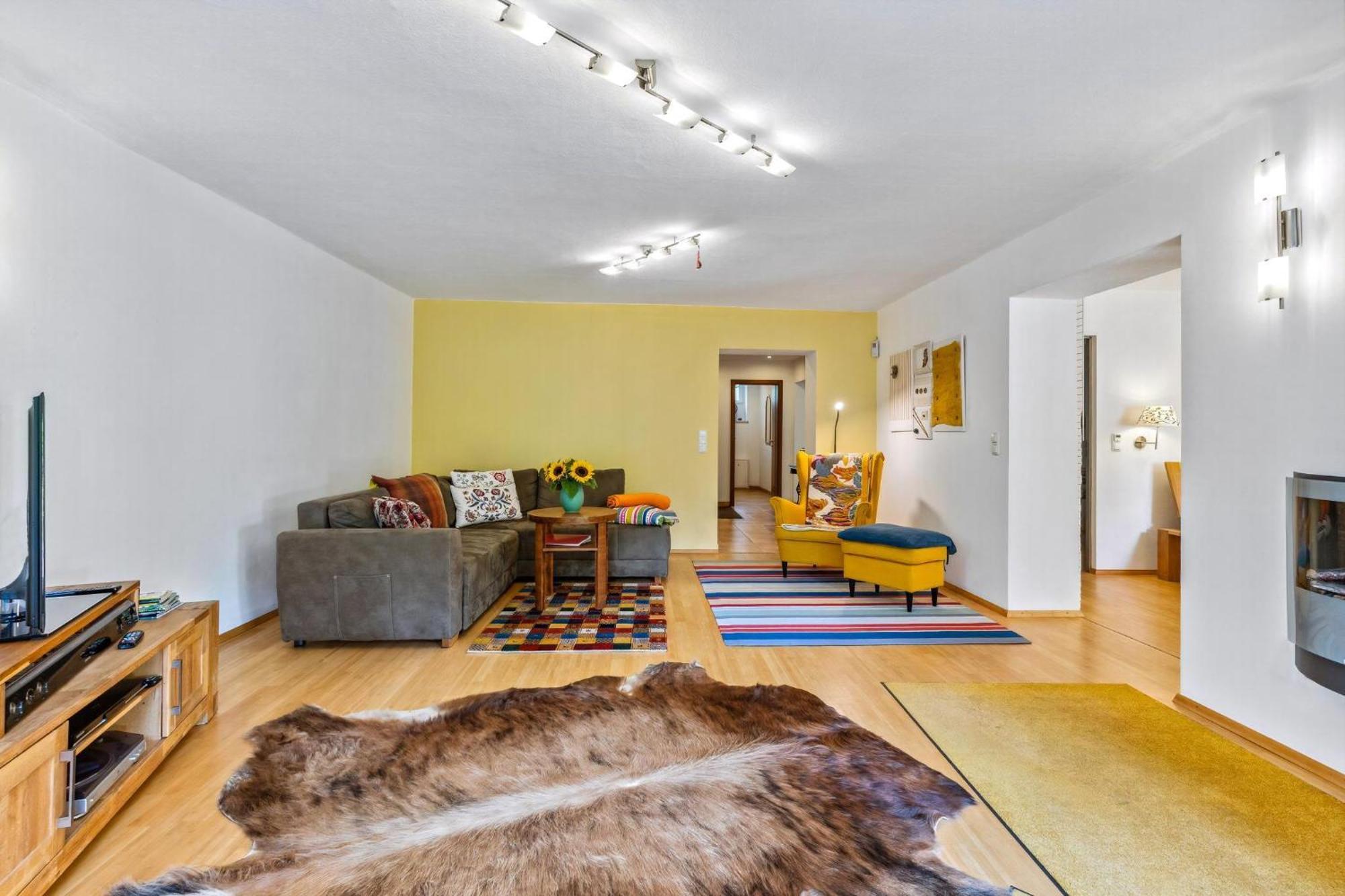 Apartment In Karlshorst Mit Terrasse *
