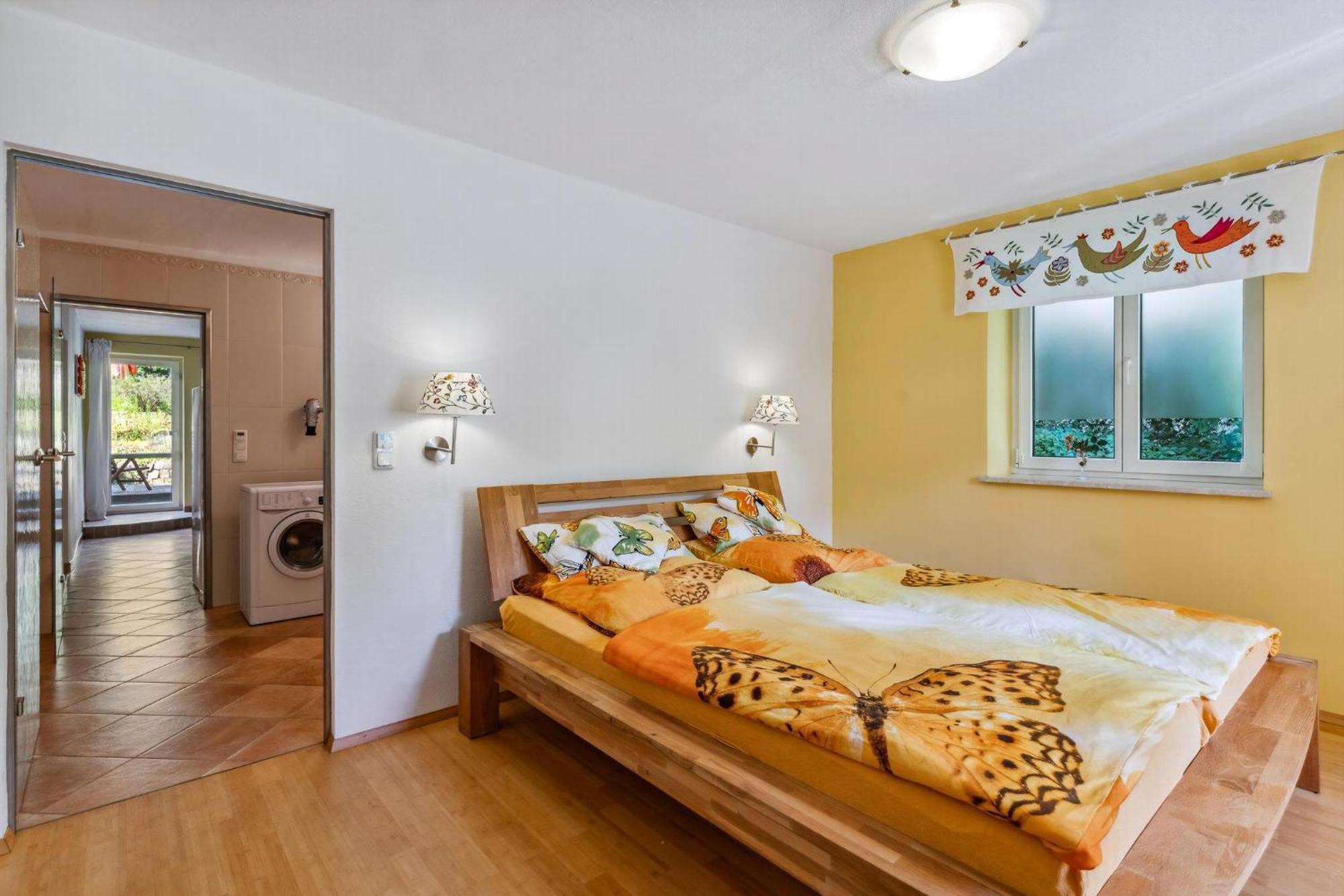 In Karlshorst Mit Terrasse Apartment Berlin