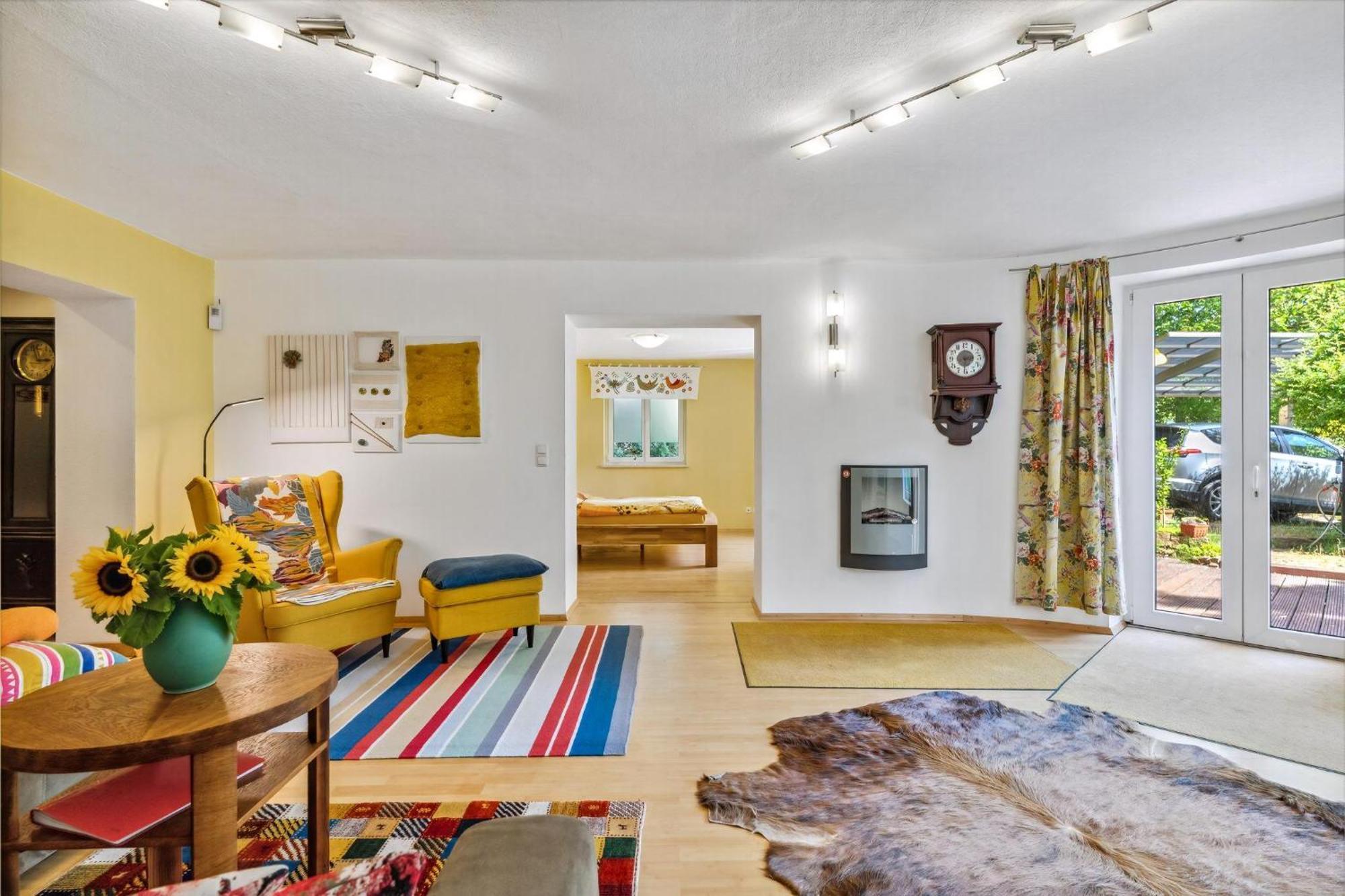 Apartment In Karlshorst Mit Terrasse Berlin