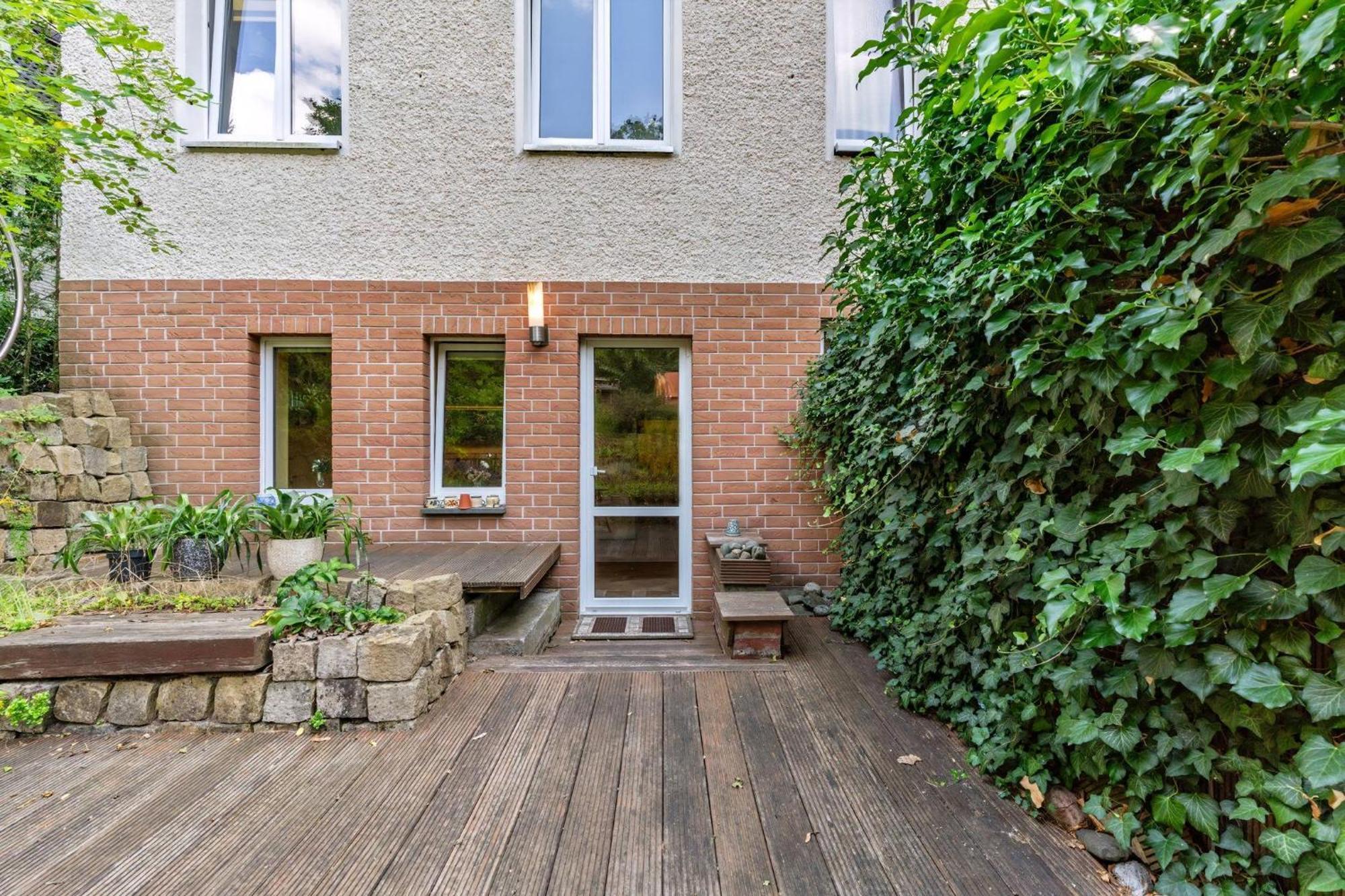 Apartment In Karlshorst Mit Terrasse Berlin