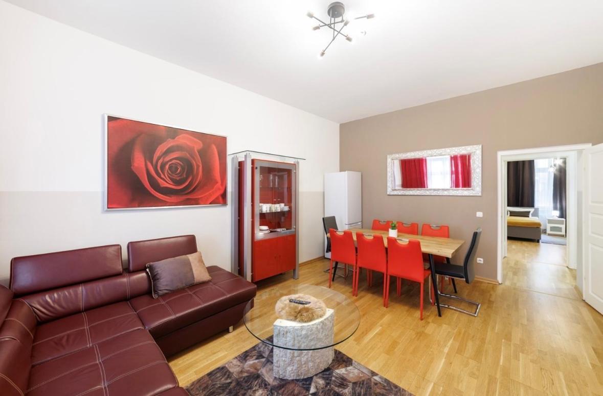Apartment Grand Mitte *