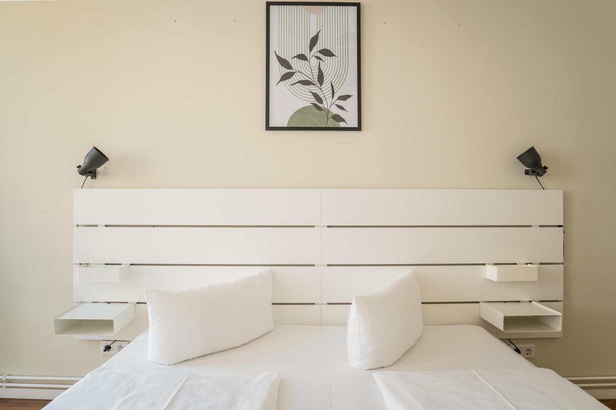 Fantastic 2 Bedroom Lejlighed Berlin