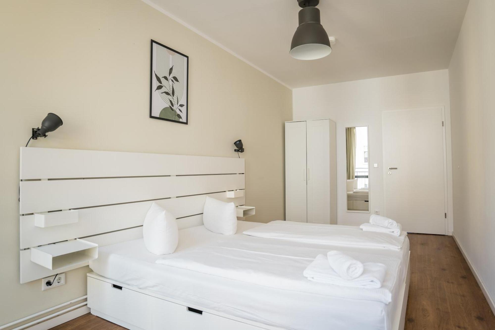 Lejlighed Fantastic 2 Bedroom Berlin