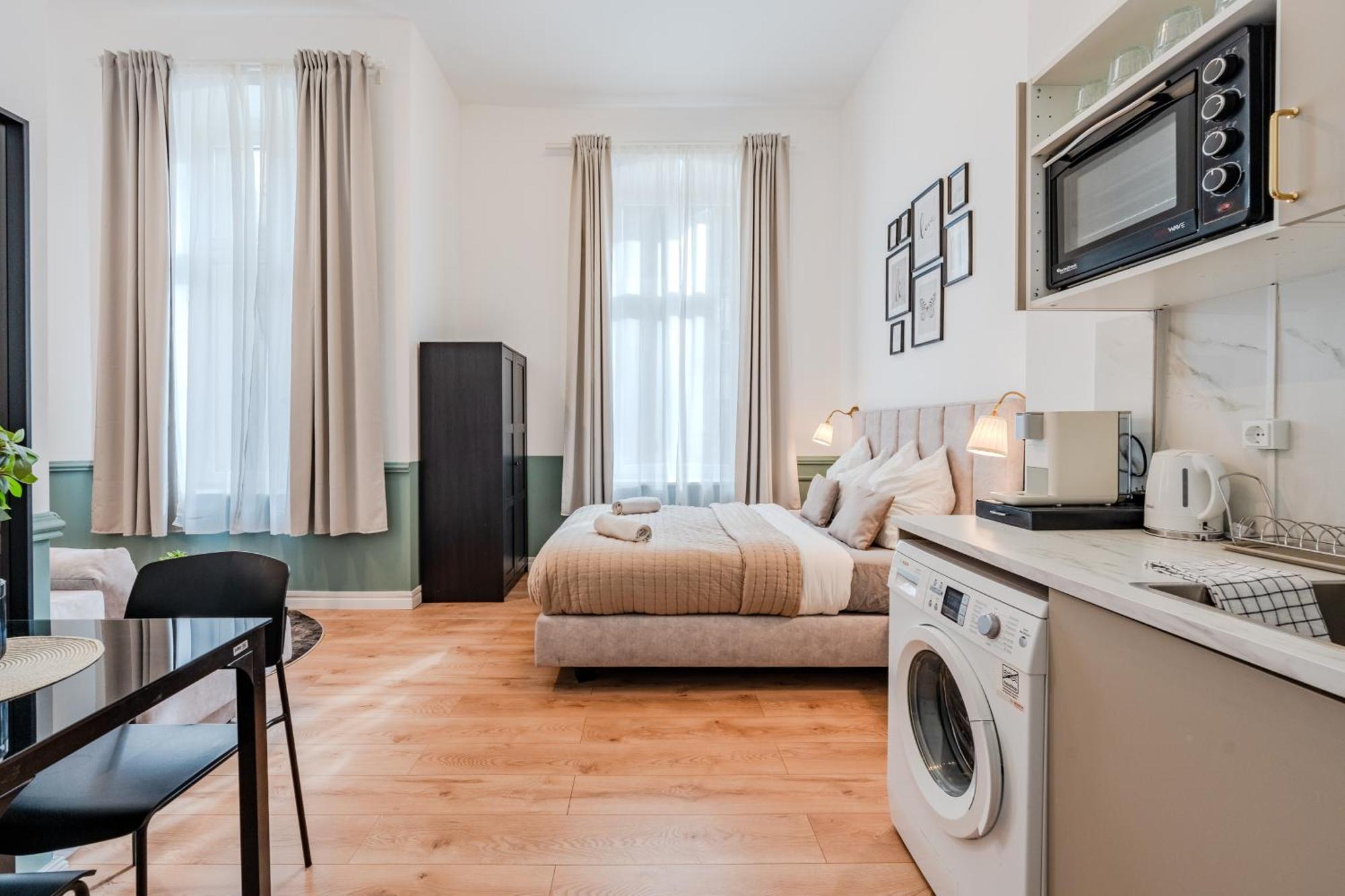 Lejlighed Prenzlauer Pearl Luxury Berlin