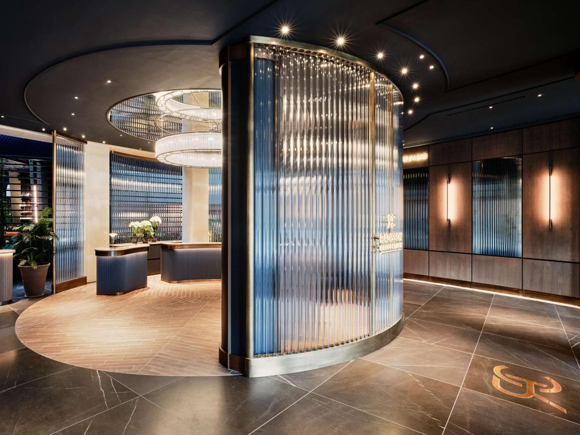 Hotel Radisson Collection Hotel, Berlin