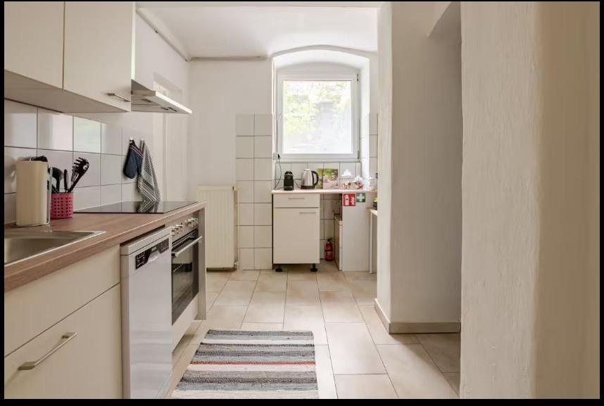 Berlin-kreuzberg Madness Apartment