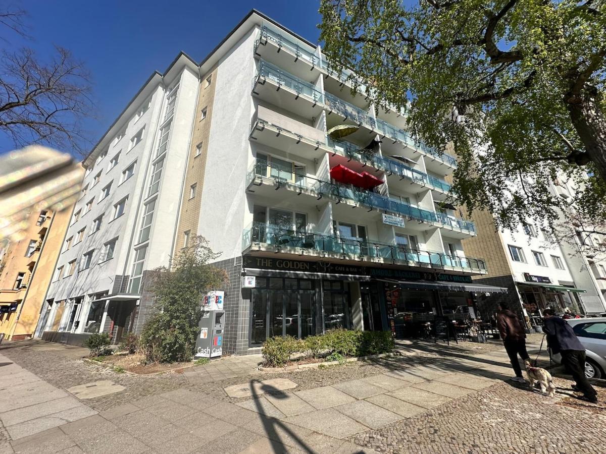 Damaschke 1 Kurfuerstendamm * Berlin