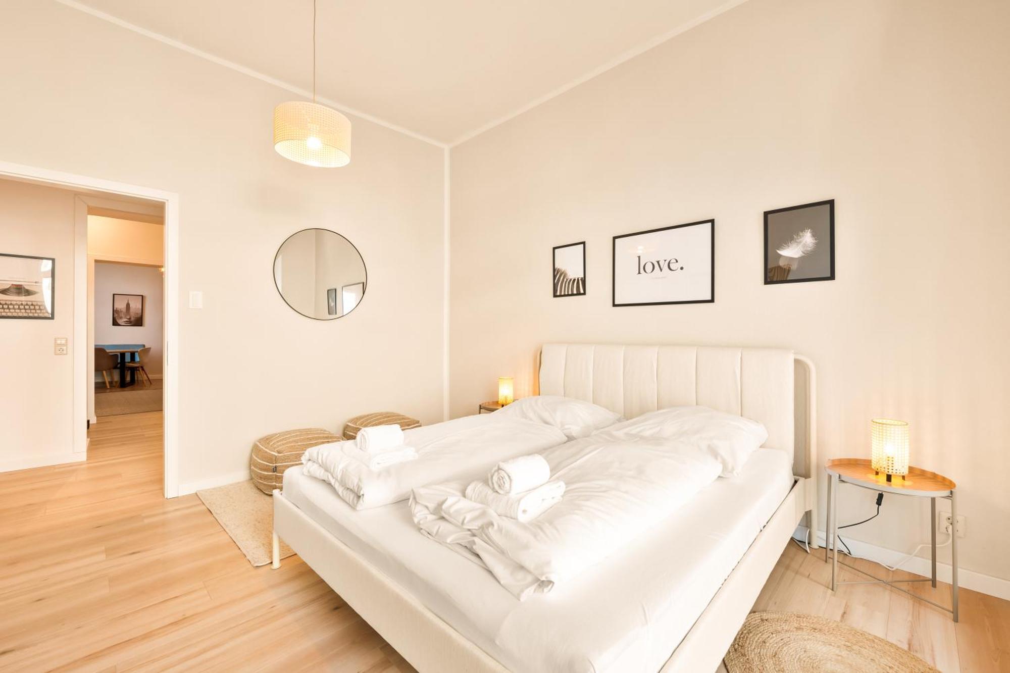 Spacious 2-bedroom In The Heart Of Friedrichshain Berlin