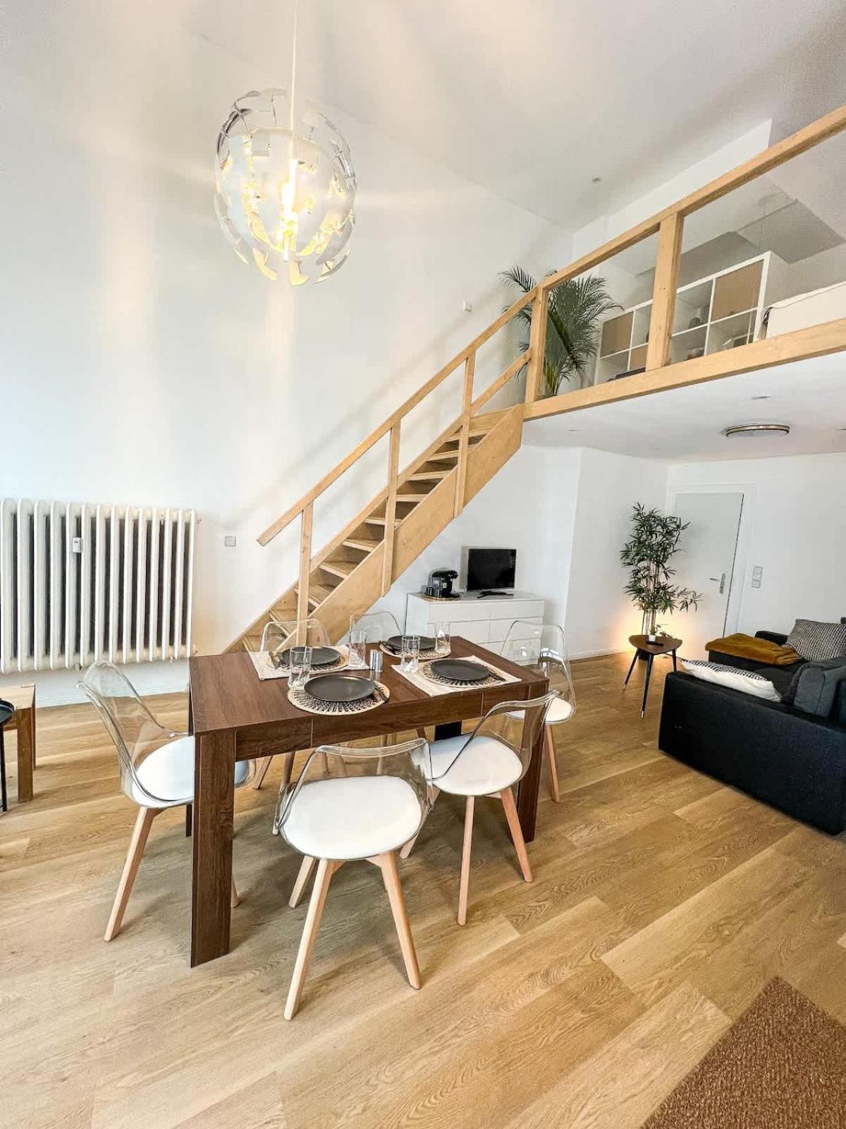 Familystay Am Botanischen Garten