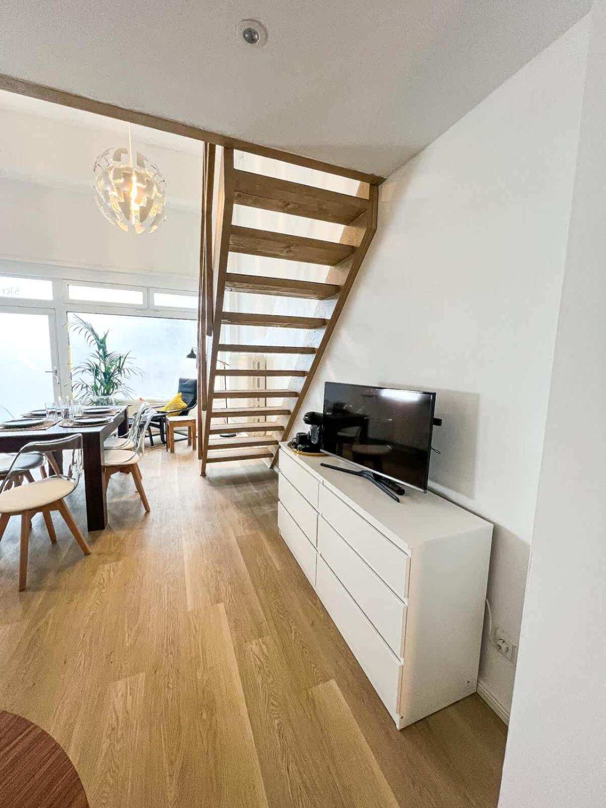 Familystay Am Botanischen Garten Apartment Berlin
