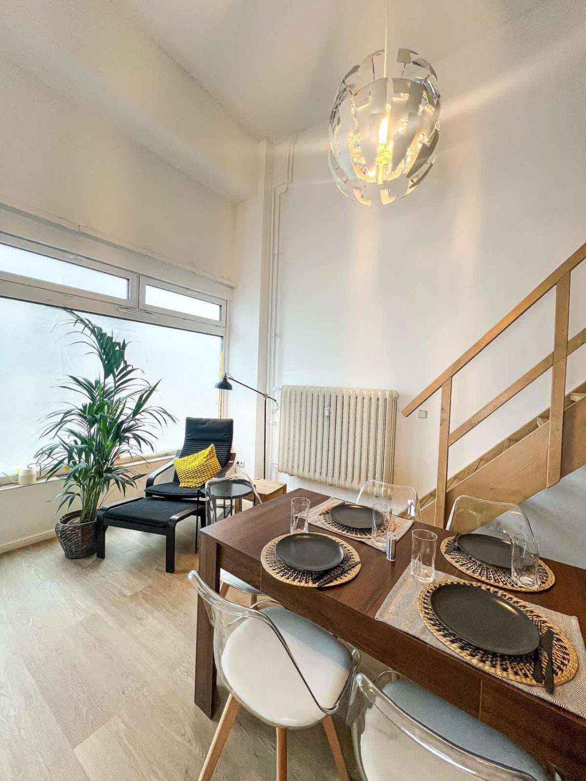 Familystay Am Botanischen Garten *