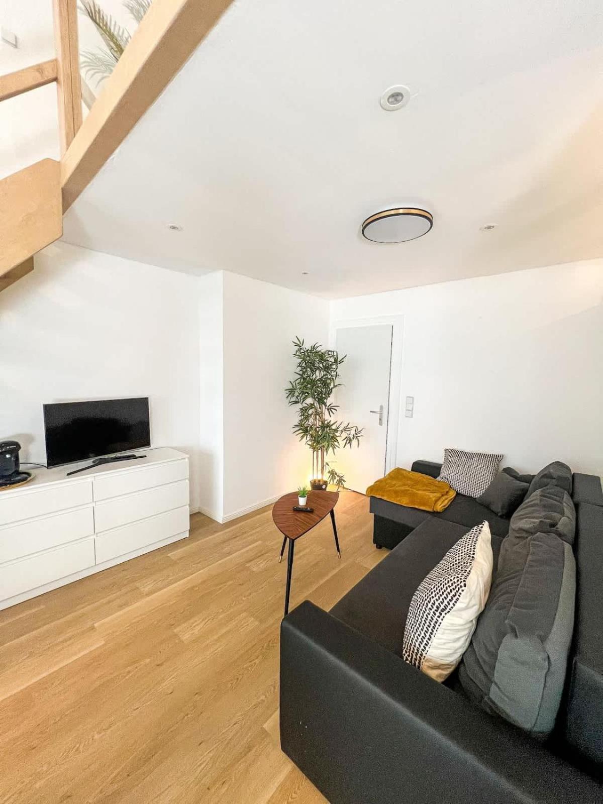 Apartment Familystay Am Botanischen Garten