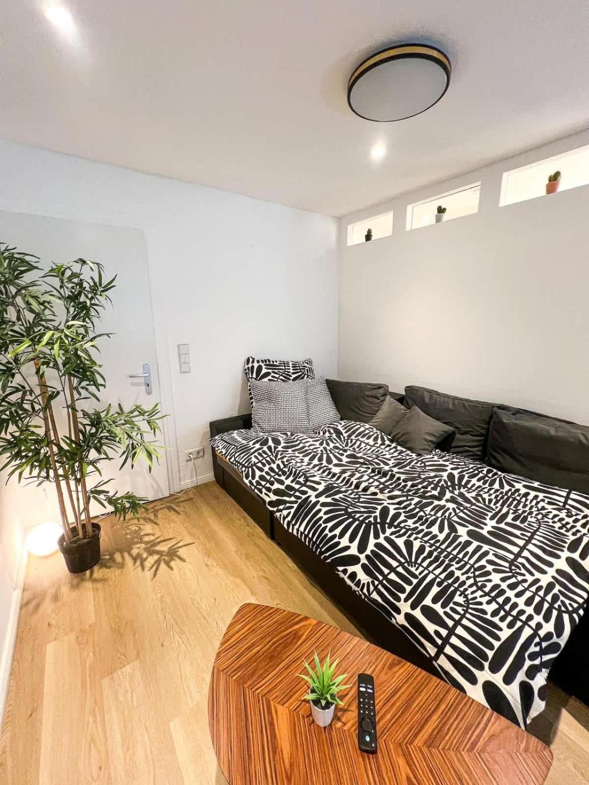 Apartment Familystay Am Botanischen Garten