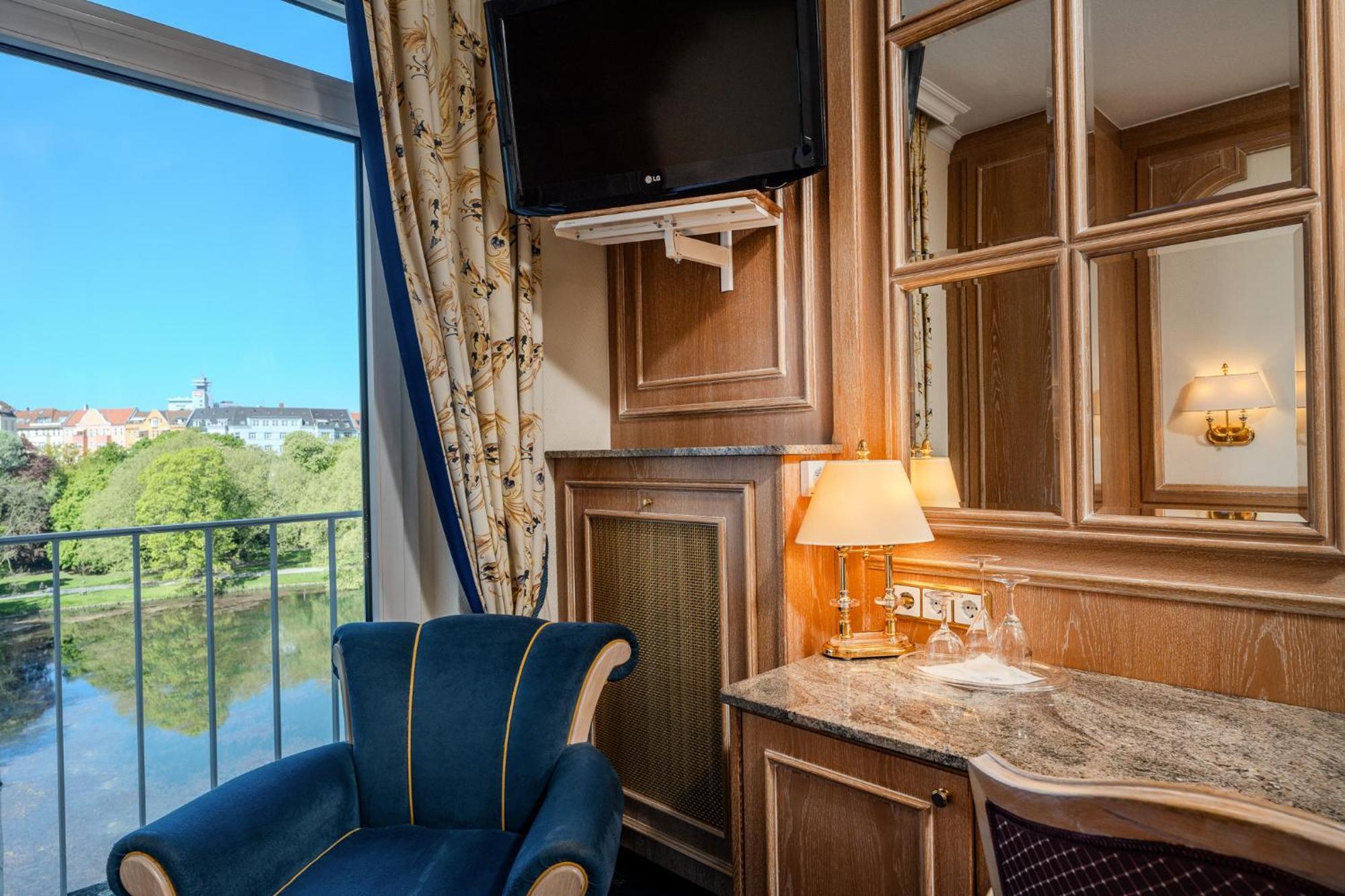 Ringhotel Seehof Hotel Berlin
