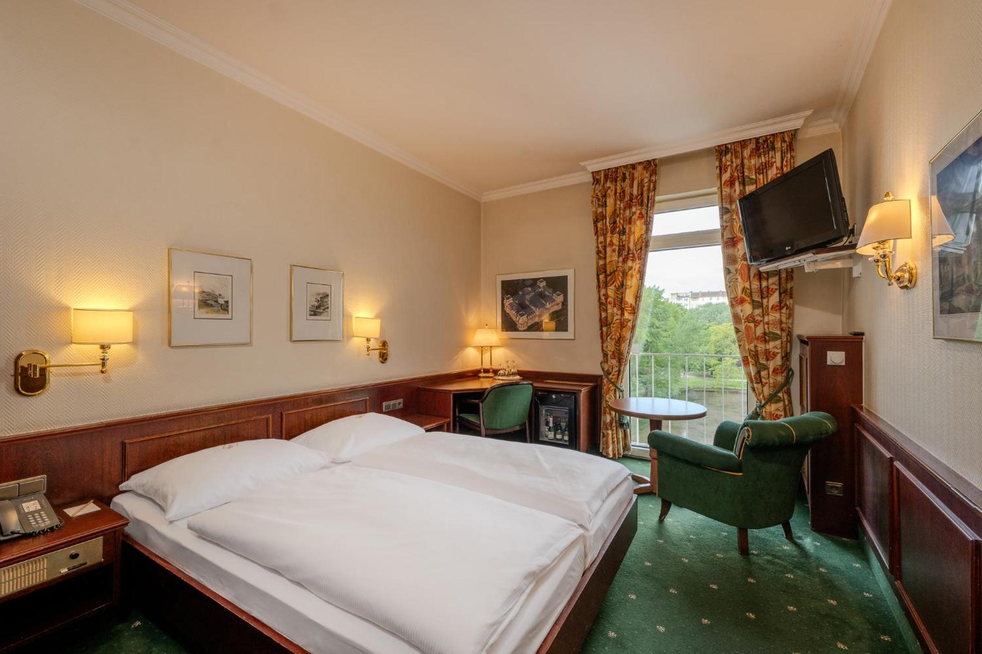 Hotel Ringhotel Seehof Berlin