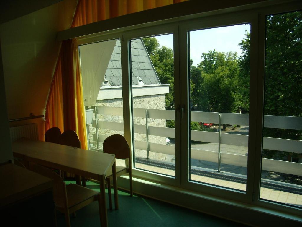 Jugendgästehaus St.-michaels-heim Berlin