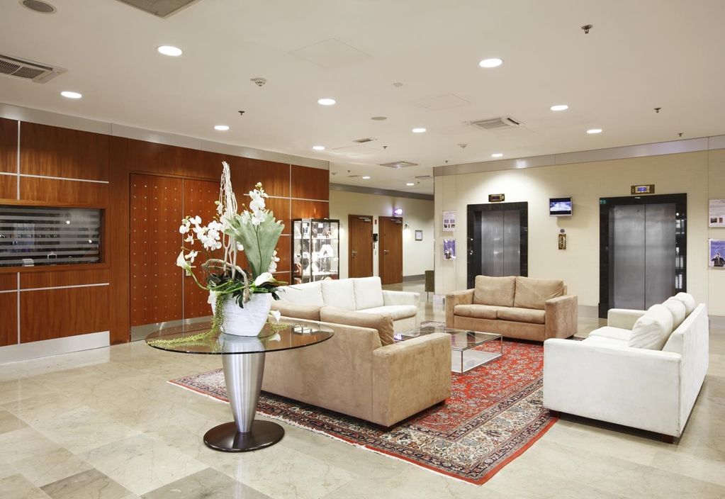 Nh City West Hotel Berlin
