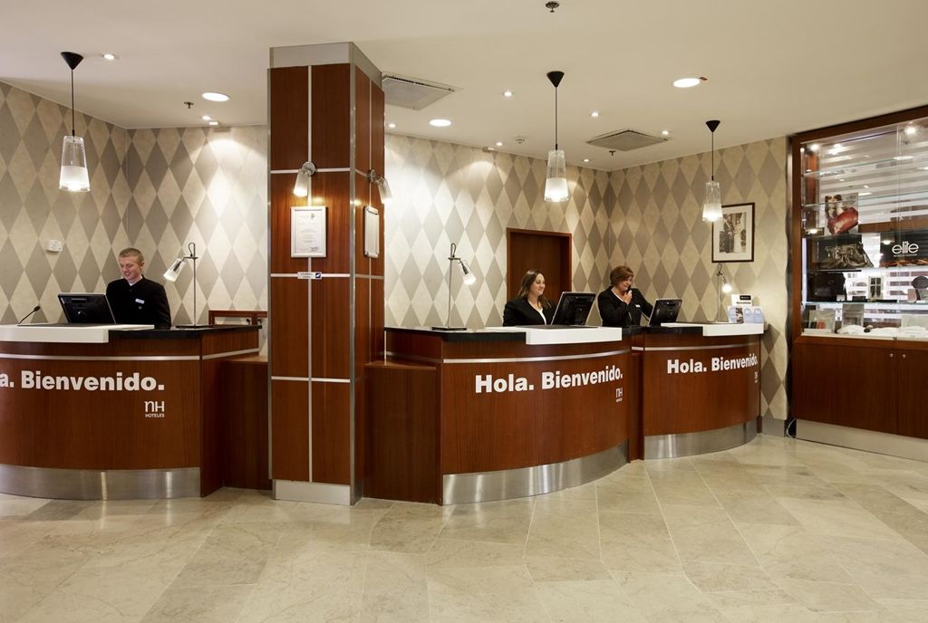 Hotel Nh City West 4*