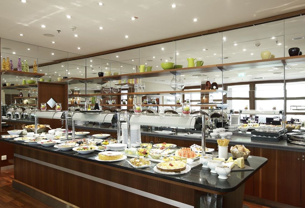 Nh City West Hotel 4*