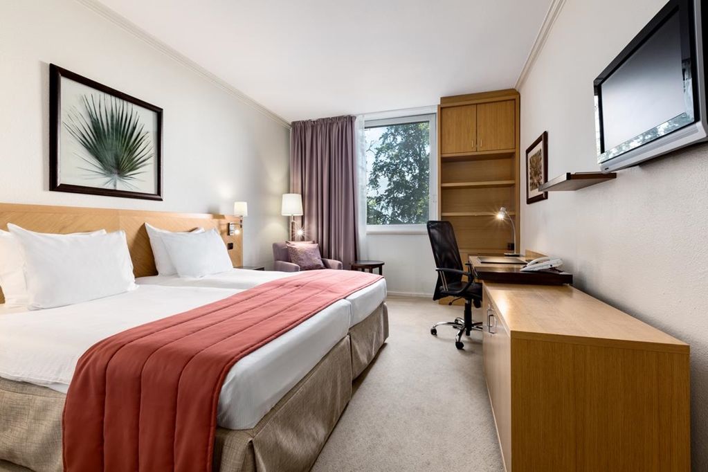 Hotel Nh City West
