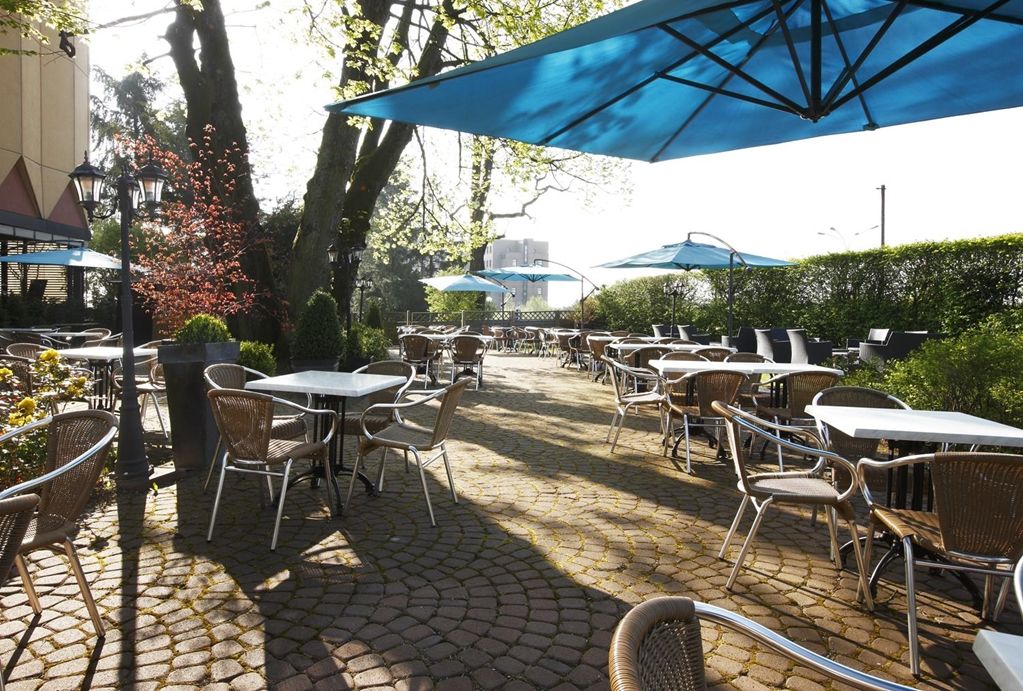 Nh City West Hotel 4*