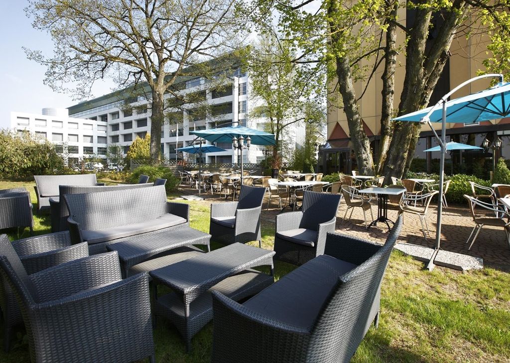 Hotel Nh City West