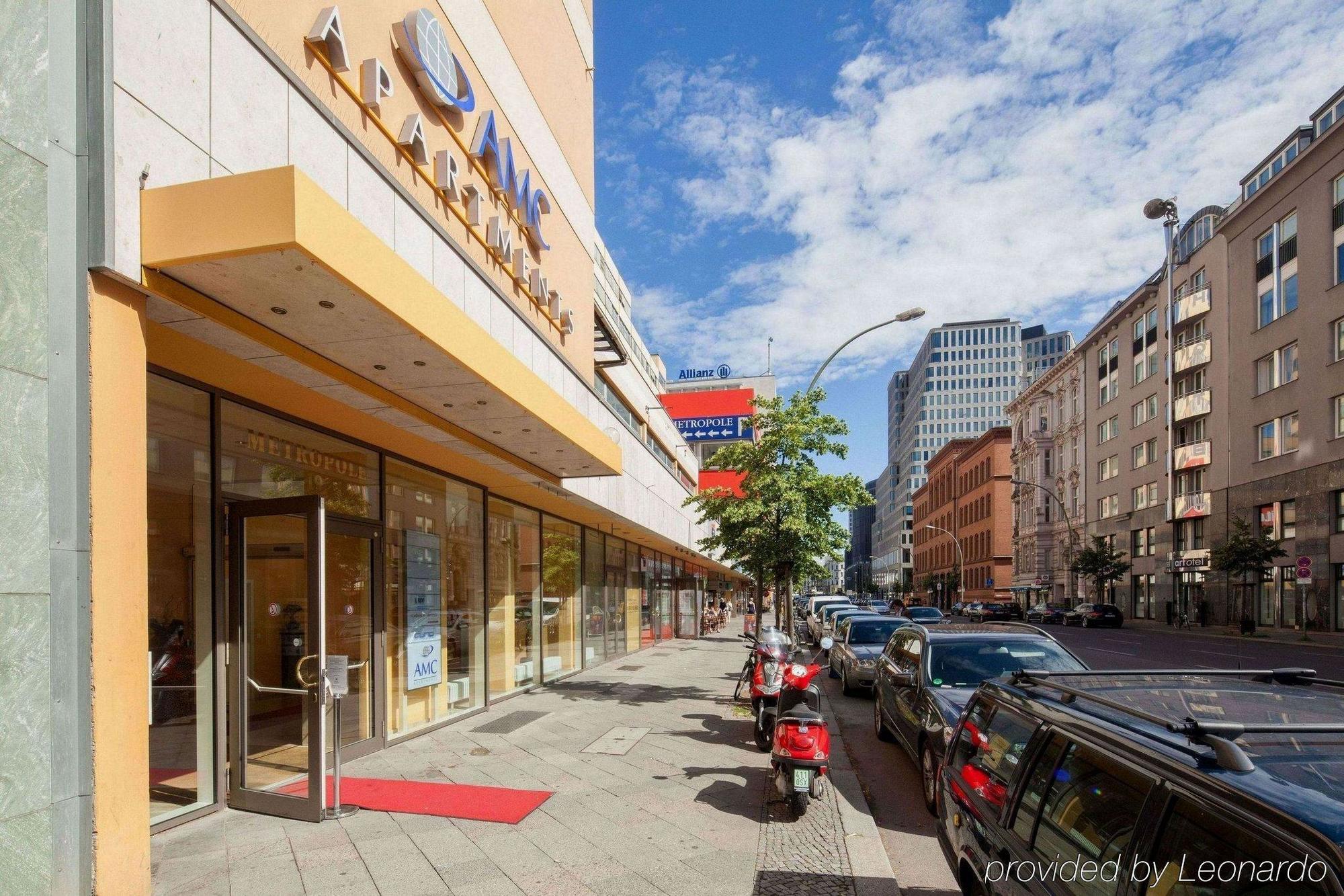 Amc Bundesallee Apartment