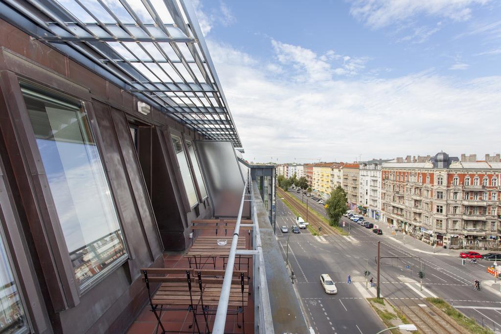 Lejlighed The Danziger, 2 Unique Lofty Style Units In Prenzlauerberg