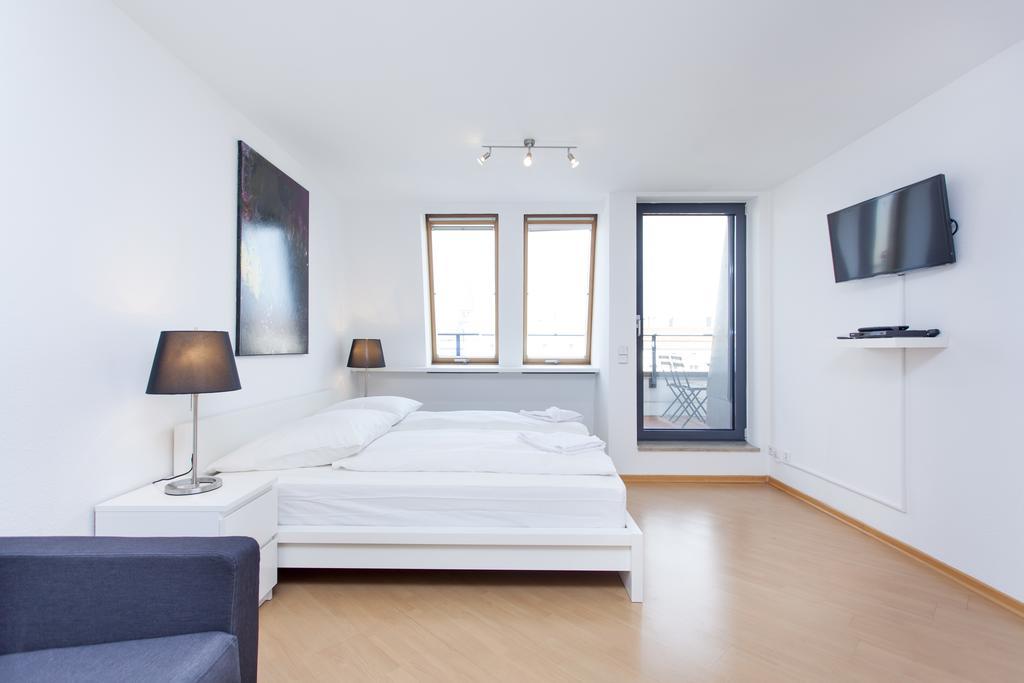 The Danziger, 2 Unique Lofty Style Units In Prenzlauerberg Lejlighed Berlin