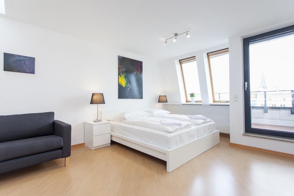 Lejlighed The Danziger, 2 Unique Lofty Style Units In Prenzlauerberg