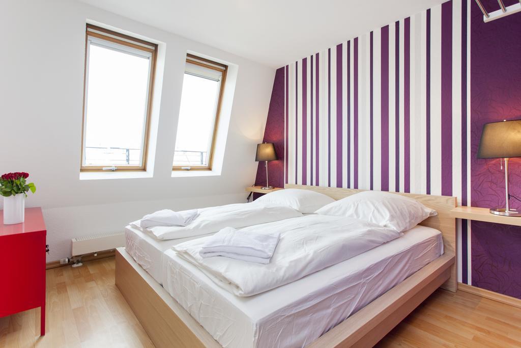 The Danziger, 2 Unique Lofty Style Units In Prenzlauerberg