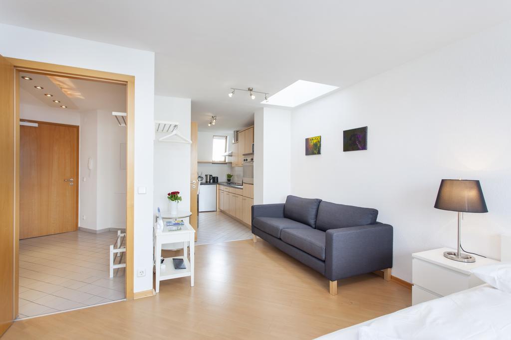 Lejlighed The Danziger, 2 Unique Lofty Style Units In Prenzlauerberg
