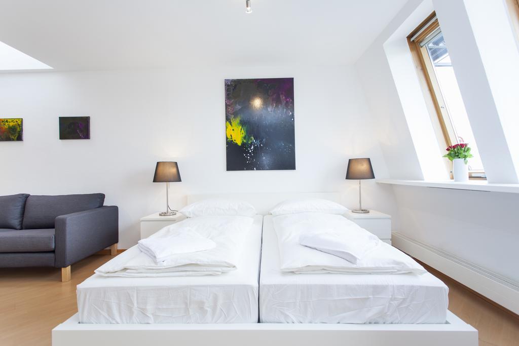 The Danziger, 2 Unique Lofty Style Units In Prenzlauerberg Lejlighed Berlin