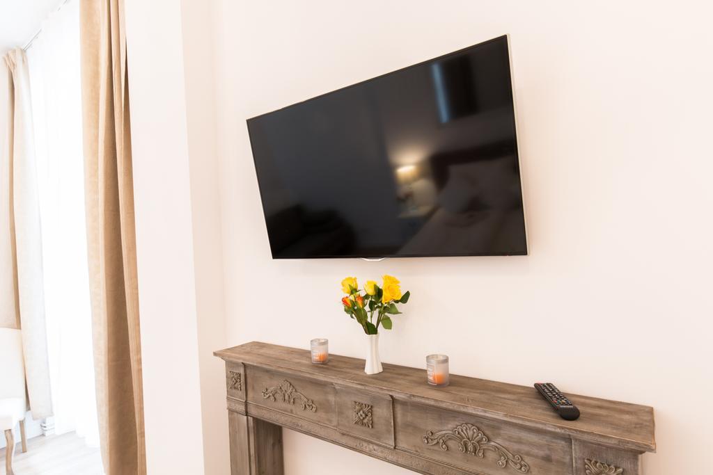 Apartment Fritz By Rockchair Apartments L Superhost Status L 3 Bedrooms Boxspringbeds 2 Bathrooms 2 Kitchen - Cozy Family & Business Flair Welcomes You!
