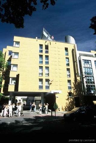 Delta Am Potsdamer Platz Hotel Berlin