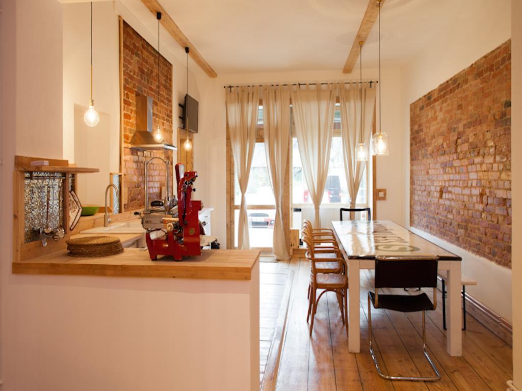 Apartment Smart Appart Atelier Berlin