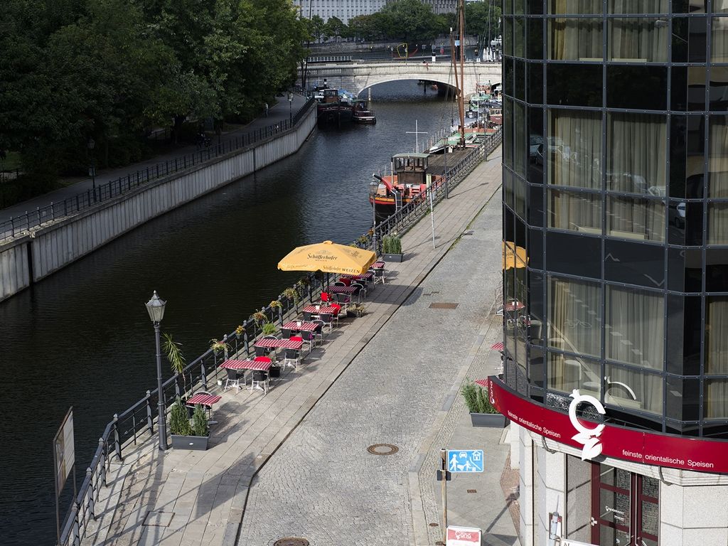 Hotel Living Mitte