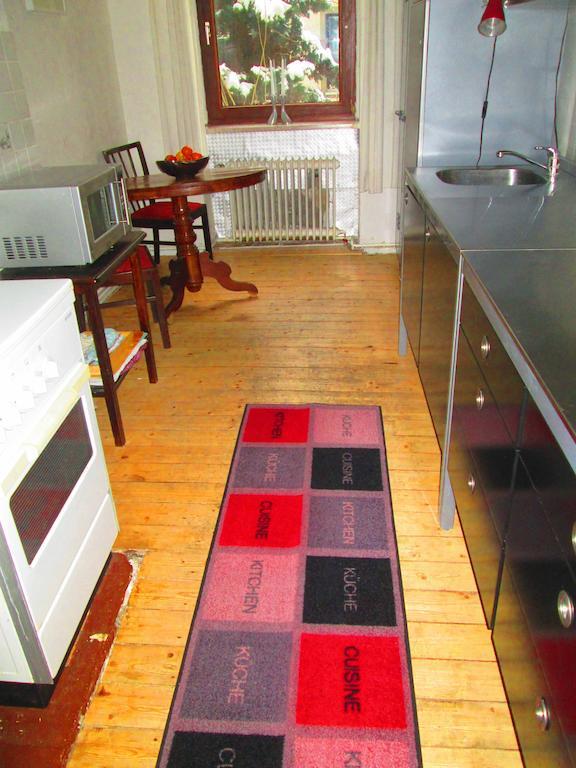 Ruhige Ferienwohnung - Mitte